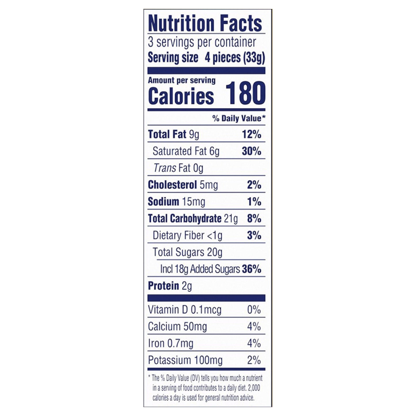 Toblerone Swiss Milk Chocolate with Honey & Almond Nougat 3.52 oz