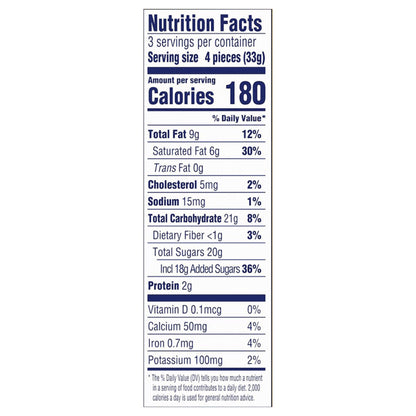 Toblerone Swiss Milk Chocolate with Honey & Almond Nougat 3.52 oz