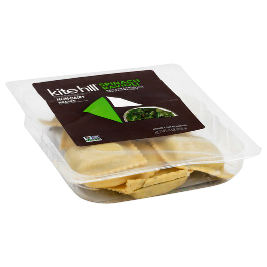 Kite Hill Spinach Ravioli 9 oz