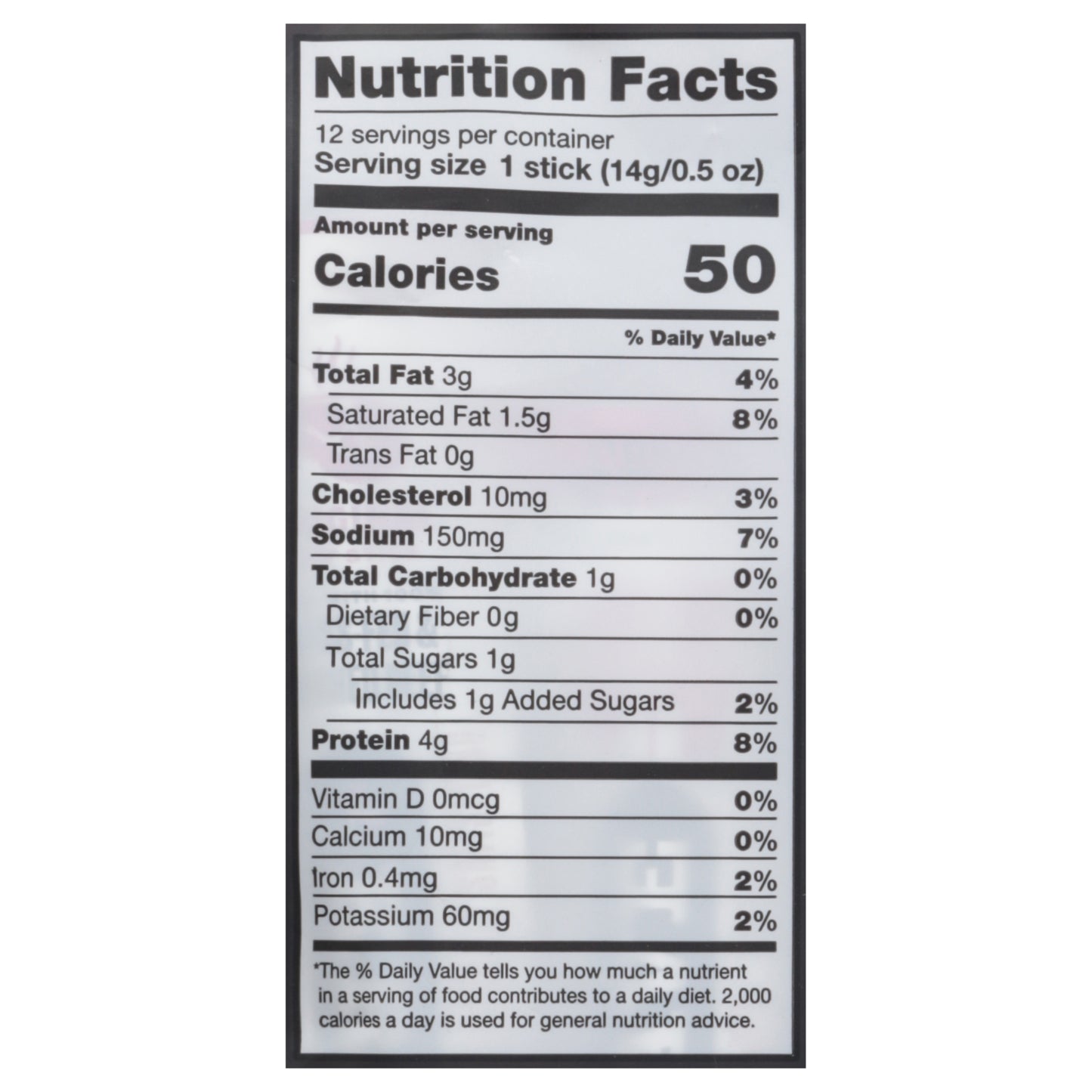Krave Original Mini Beef Sticks 12 - 0.5 oz Sticks