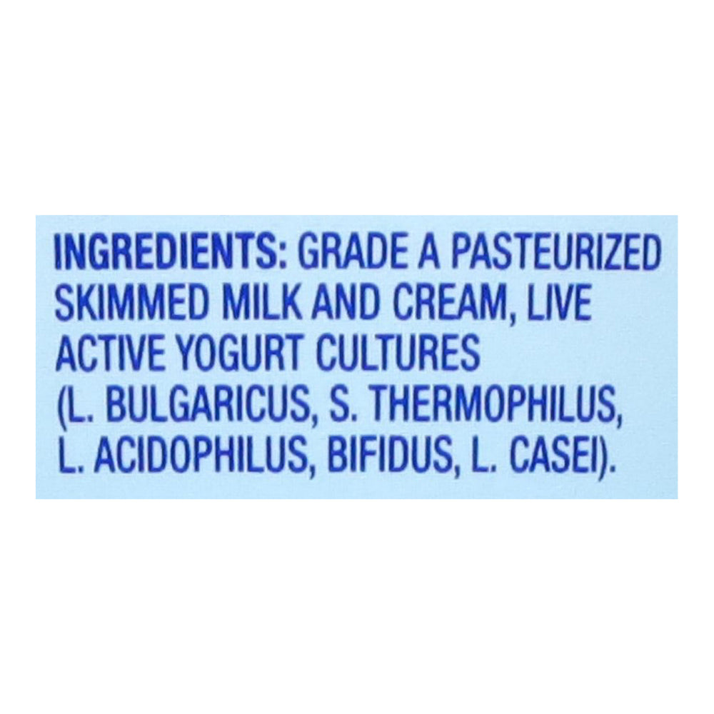 FAGE Total 5% Plain 16 oz.