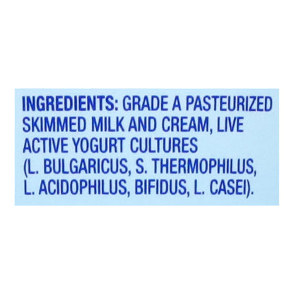 FAGE Total 5% Plain 16 oz.