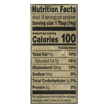Plugra Extra Creamy Unsalted Butter 8 oz