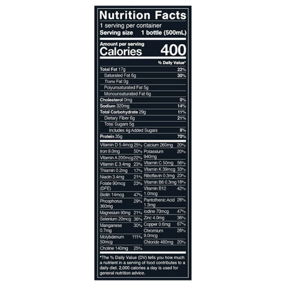Huel Nutritionally Complete Iced Coffee Ready-to-Drink Meal 16.9 fl oz