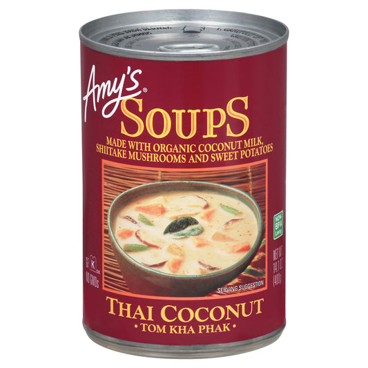 Amy's Thai Coconut Soups 14.1 oz