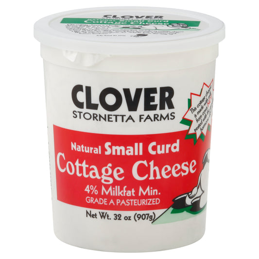 Clover Cottage Cheese 32 oz