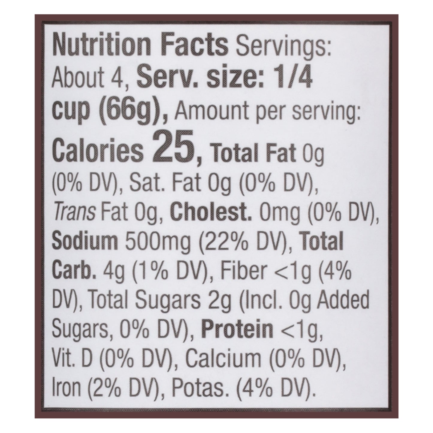 Primal Kitchen Organic and Unsweetened Cocktail Sauce 8.5 oz