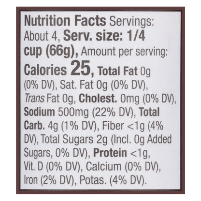 Primal Kitchen Organic and Unsweetened Cocktail Sauce 8.5 oz