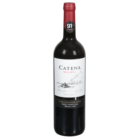 Catena High Mountain Vines Mendoza-Argentina Malbec 750 ml