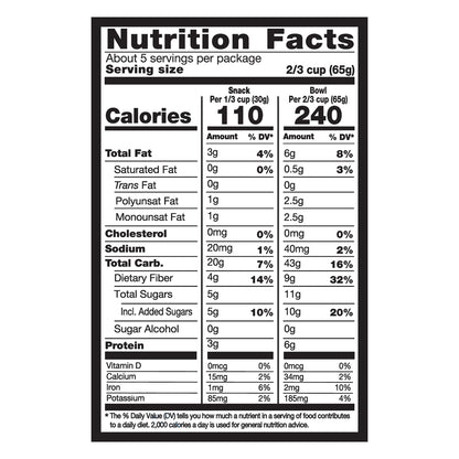 Cascadian Farm Organic Cherries, Premium Frozen Fruit, Non-GMO, 32 oz Resealable