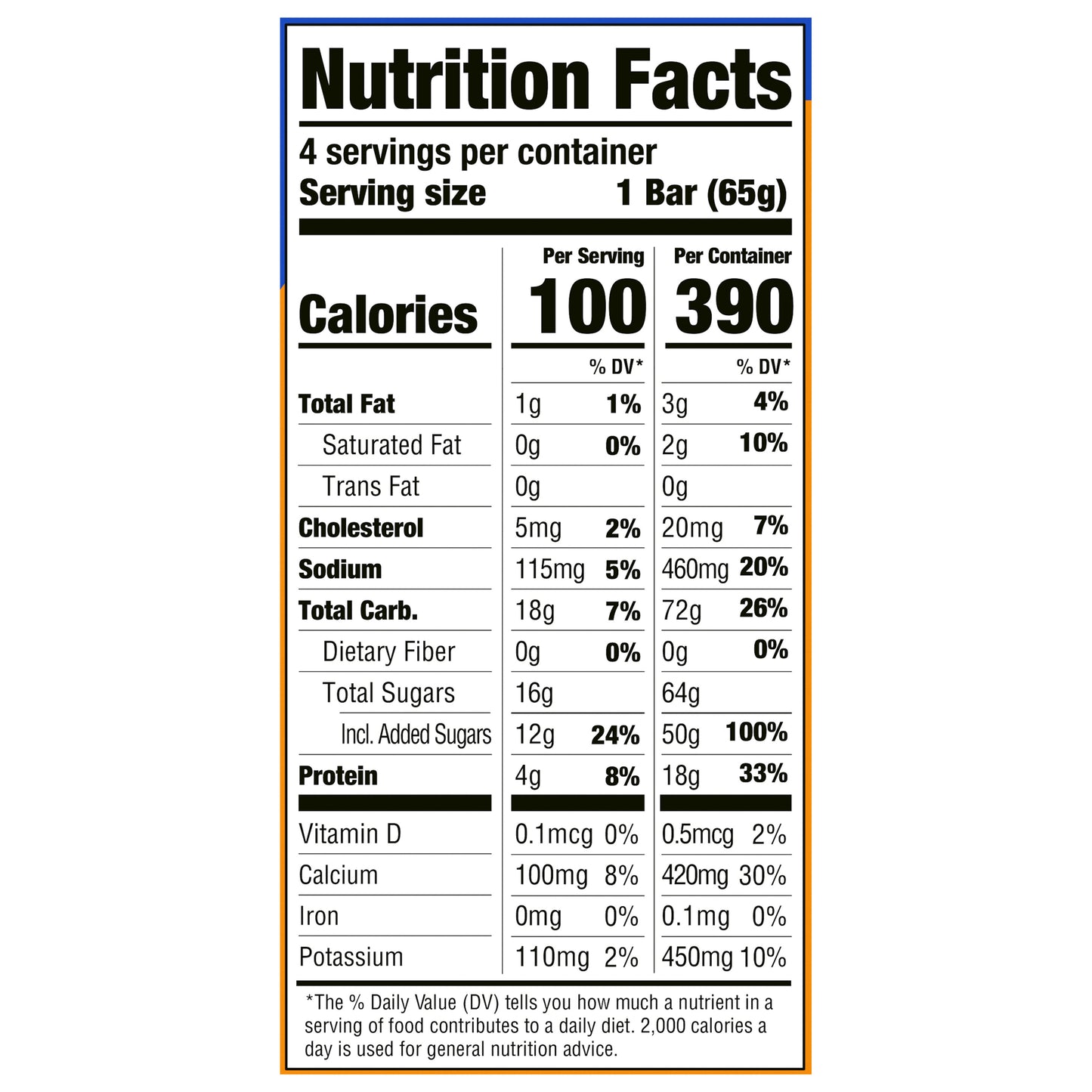 Yasso Yasso Frozen Greek Yogurt Bars Sea Salt Caramel Bars 4 3.5fl Oz Bars