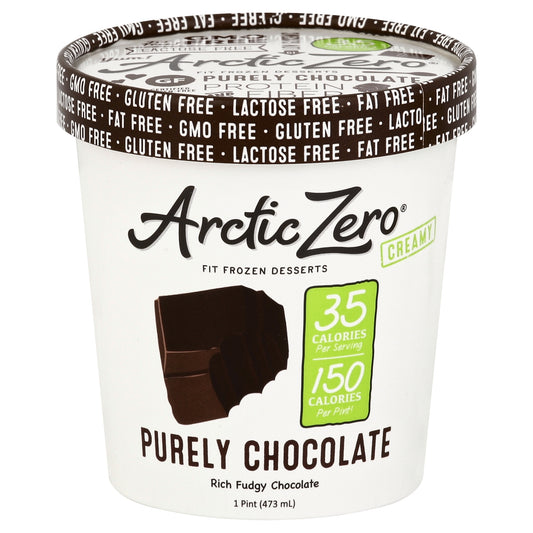 Arctic Zero Frozen Desserts 1 pt