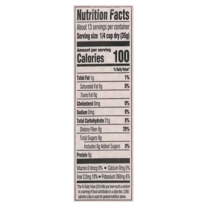 Field Day Organic Red Lentils 16 oz