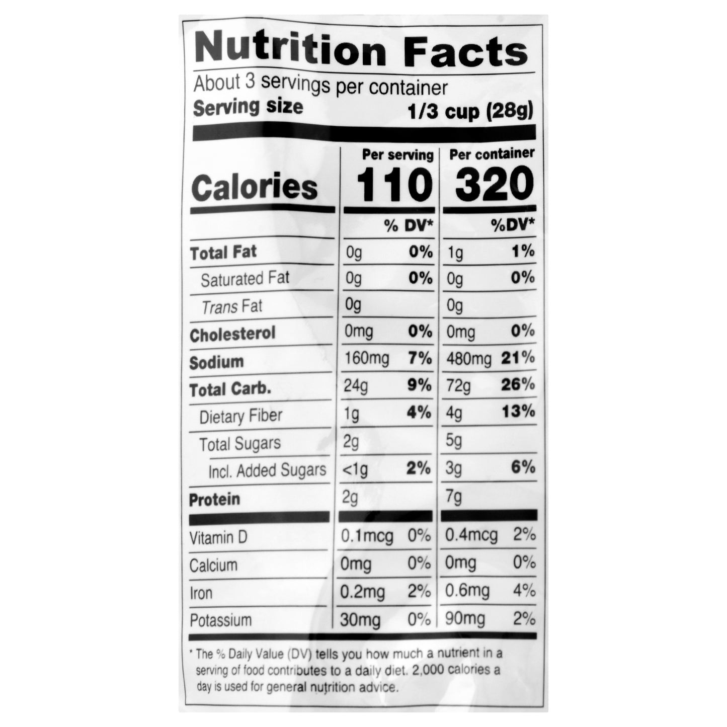 Hapi Snacks Arare Rice Crackers Spicy Crazy Mix Snack 3 oz