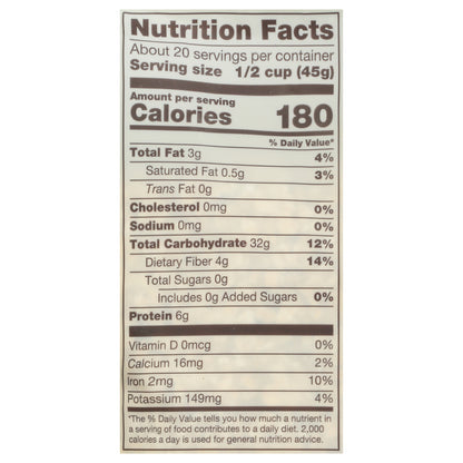 Bob's Red Mill Whole Grain Quick Cooking Rolled Oats 32 oz