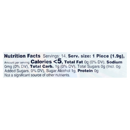 Orbit Sugarfree Sweet Mint Gum 14 ea