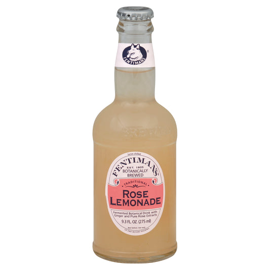 Fentimans Lemonade 9.3 oz - Rose
