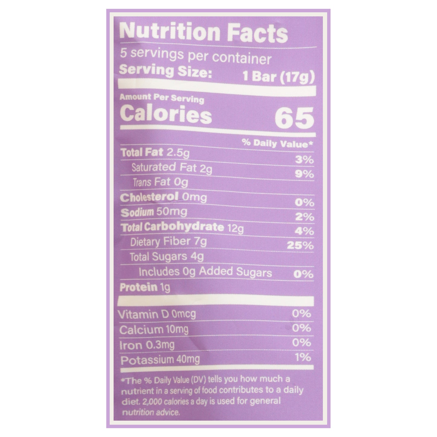 Harken The Lil' Gooey Ones Superfood Candy Bars Snack-Size 3 oz