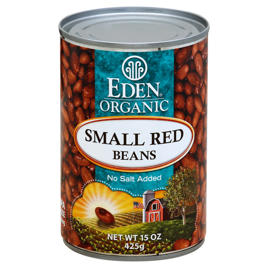 Eden Red Beans 15 oz