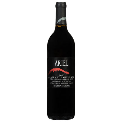 Ariel Dealcoholized Premium Cabernet Sauvignon 25.4 fl oz