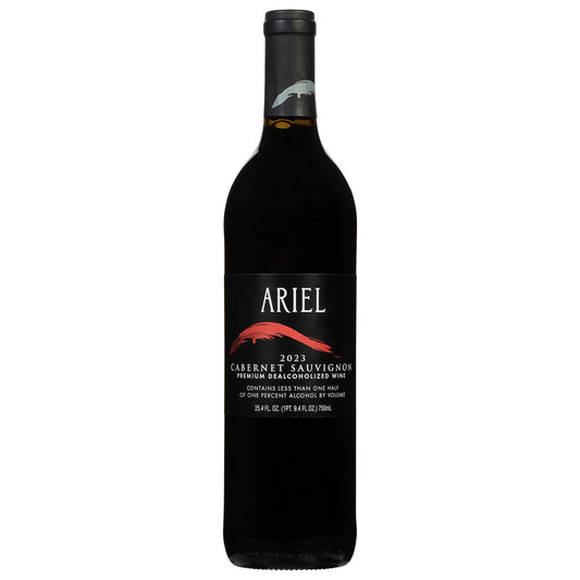 Ariel Dealcoholized Premium Cabernet Sauvignon 25.4 fl oz