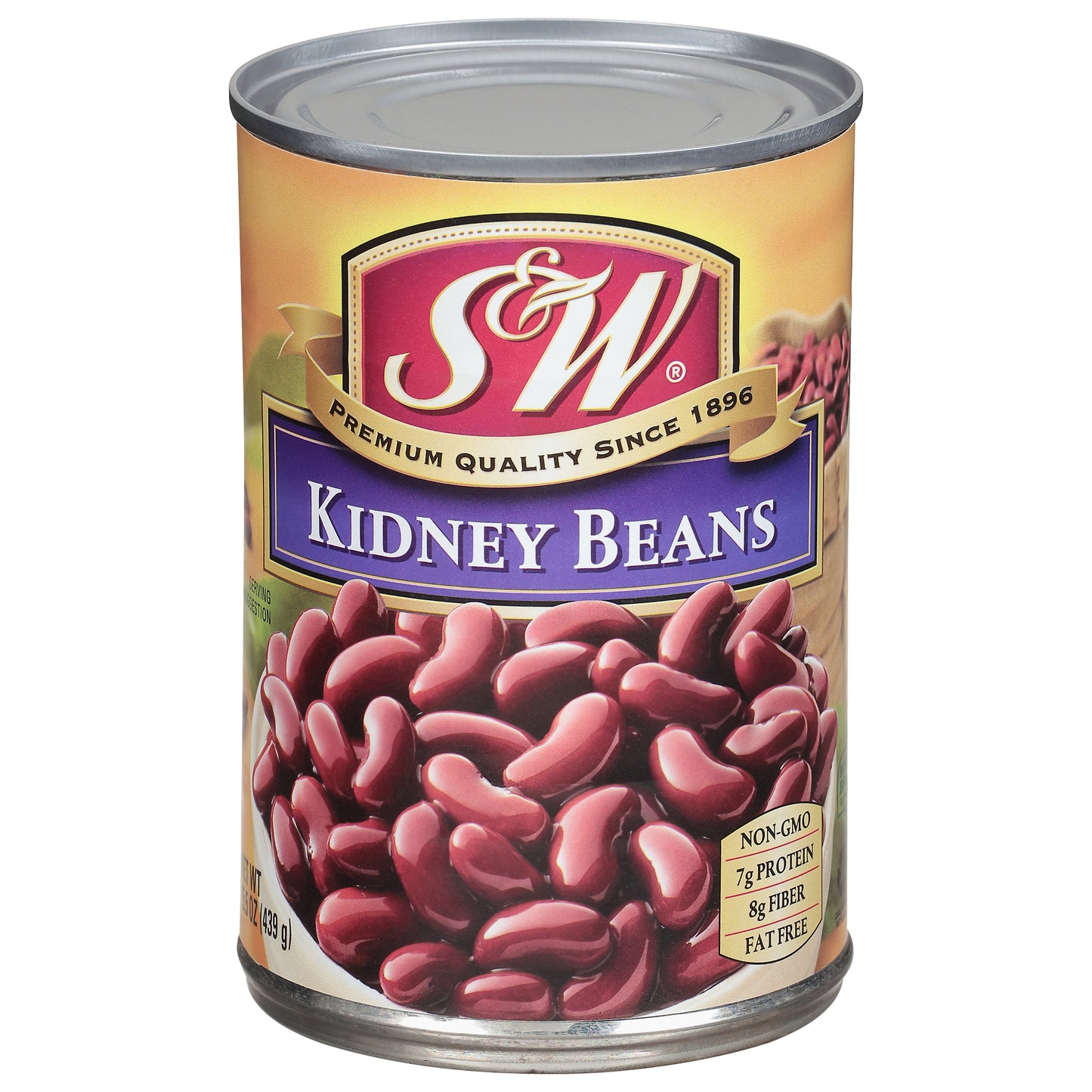 S&W Kidney Beans 15.5 oz