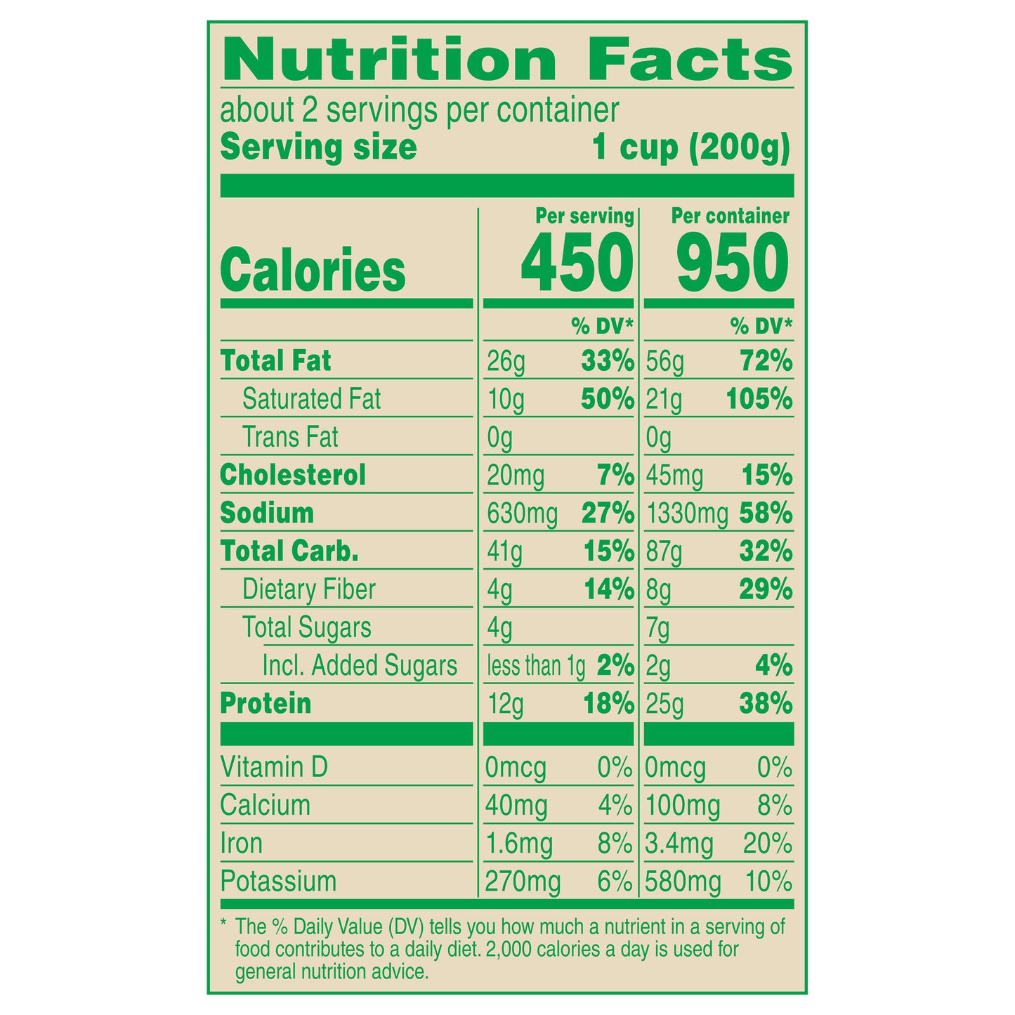 Marie Callender's Frozen Meal, Creamy Mushroom Chicken Pot Pie, 15 Ounce