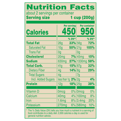 Marie Callender's Frozen Meal, Creamy Mushroom Chicken Pot Pie, 15 Ounce