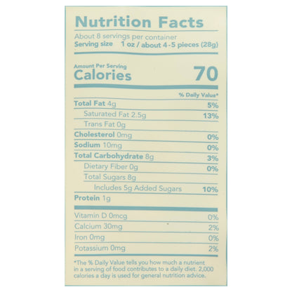 Tru Fru Pina Colada Pineapple Coconut Nature's Pineapple 8 oz