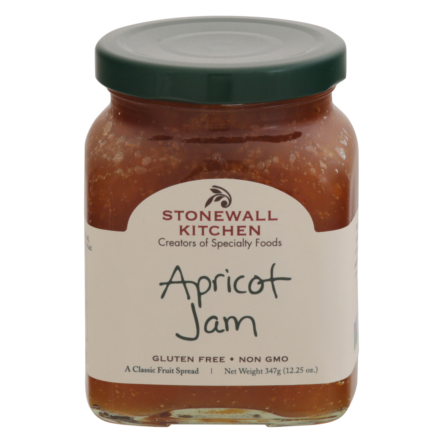 Stonewall Kitchen Apricot Jam 12.25 oz