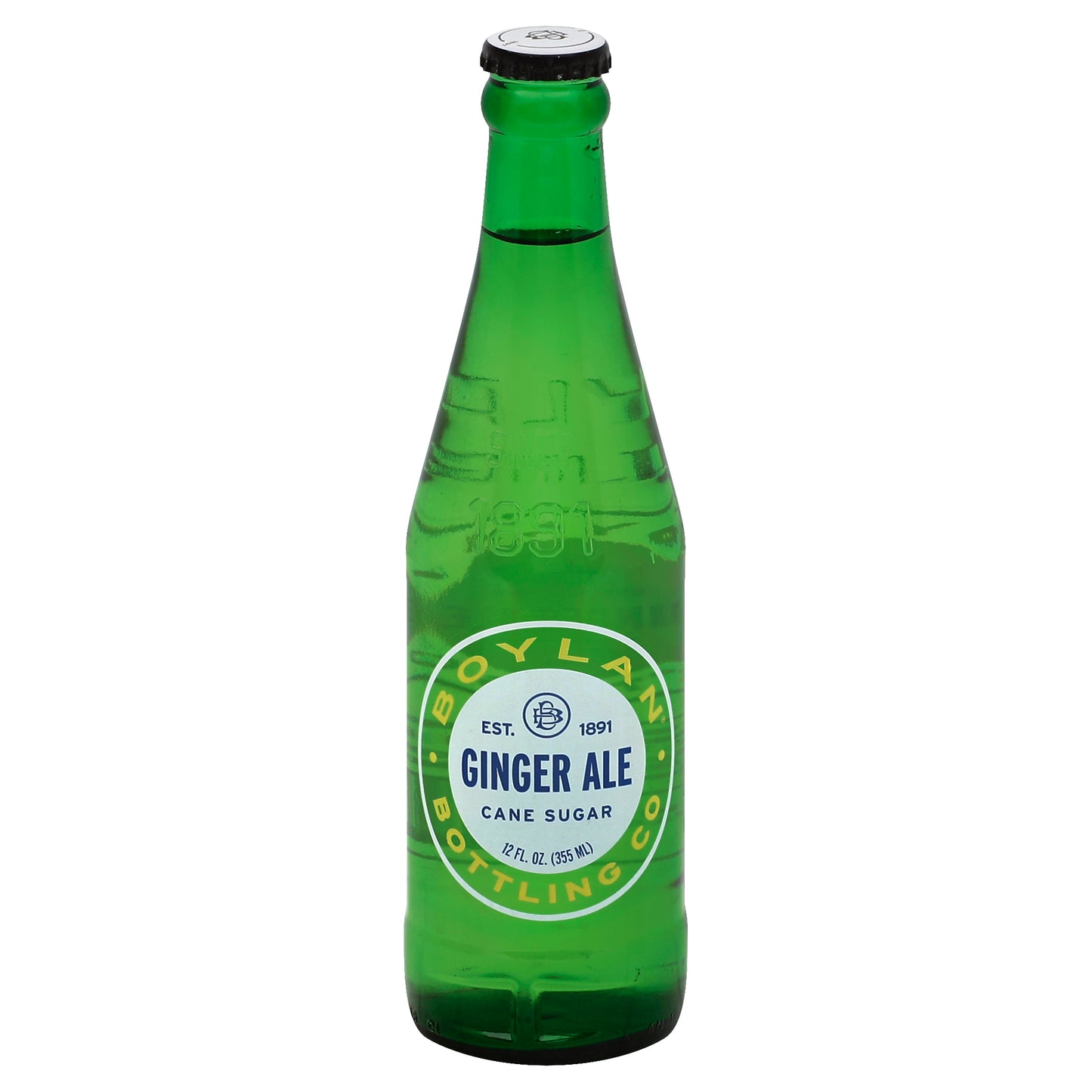 Boylan Ginger Ale 12 oz