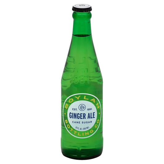 Boylan Ginger Ale 12 oz