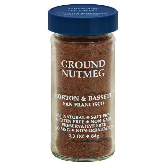 Morton & Bassett Nutmeg 2.3 oz