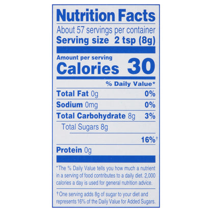 C&H Premium Pure Cane Light Brown Sugar 1 lb