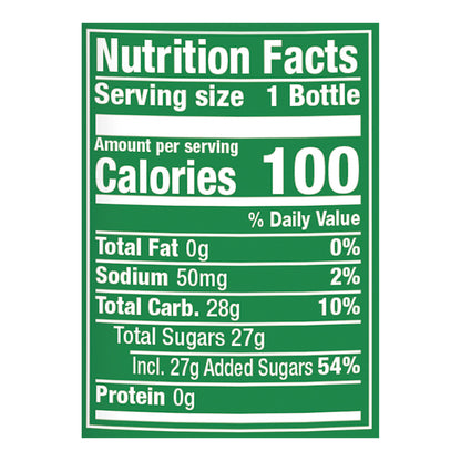 Schweppes Ginger Ale Soda, 10 fl oz glass bottles, 6 pack