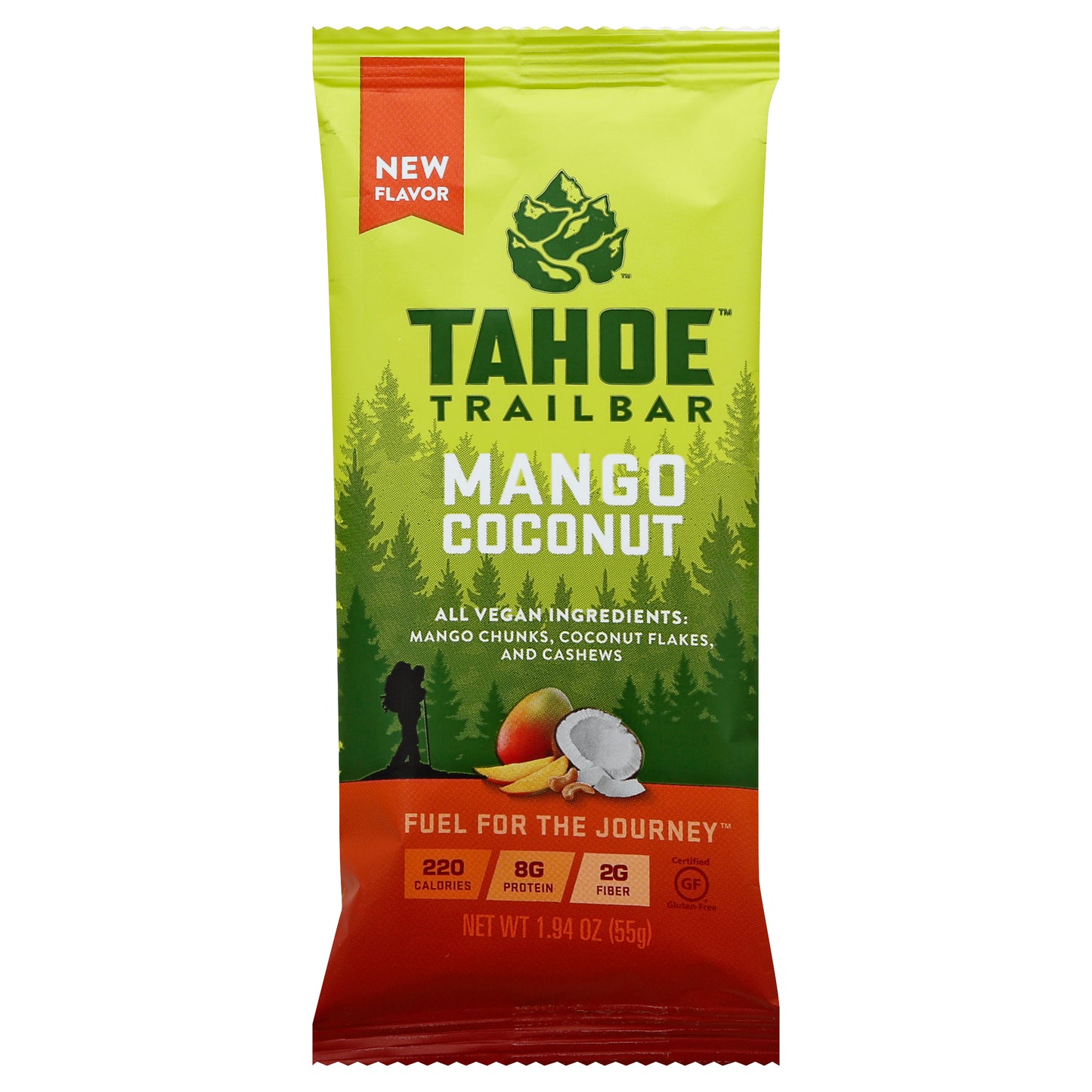 Tahoe Trailbar 1.94 oz