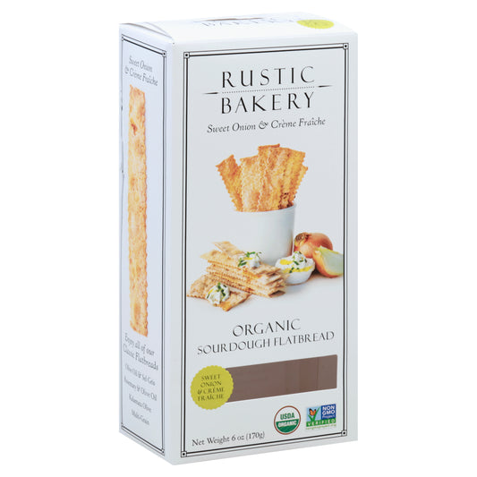 Rustic Bakery Flatbread 6 oz