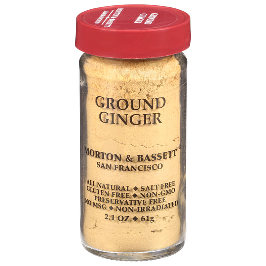 Morton & Bassett Ground Ginger 2.1 oz