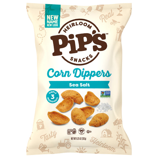 Sea Salt Corn Dippers 9.25 oz