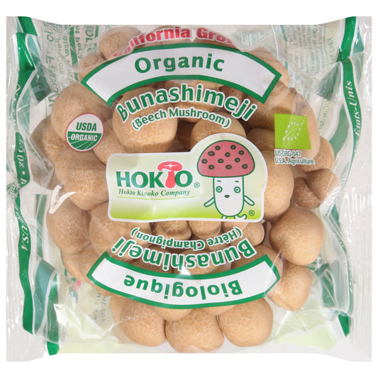 Hokto Organic Bunashimeji 3.5 oz