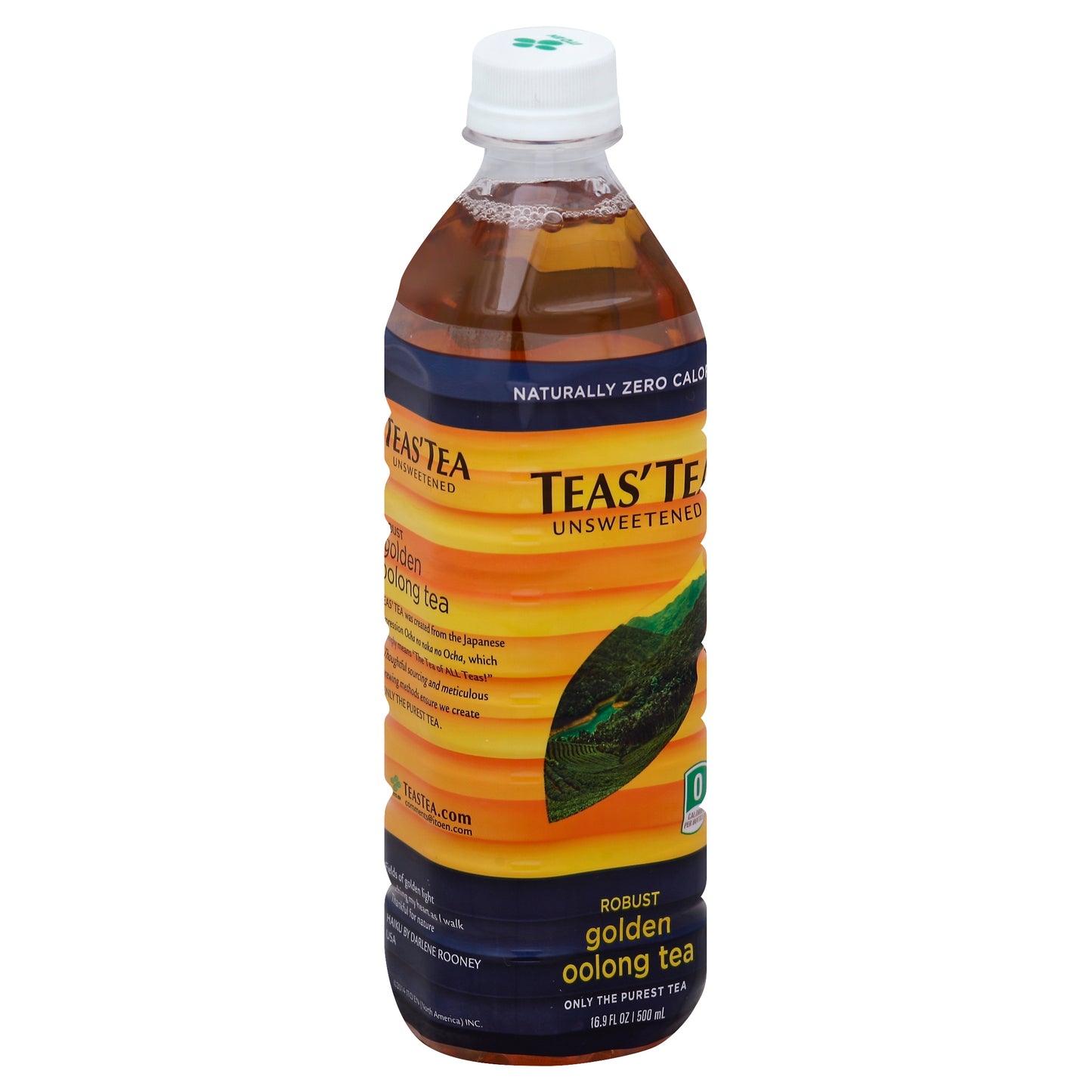 Tea's Tea Oolong Tea 16.9 oz