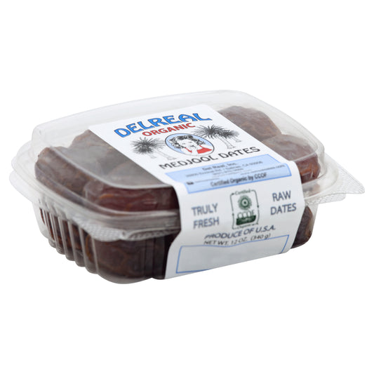 Del Real Dates 12 oz