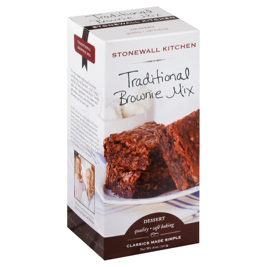 Stonewall Kitchen Brownie Mix 18 oz