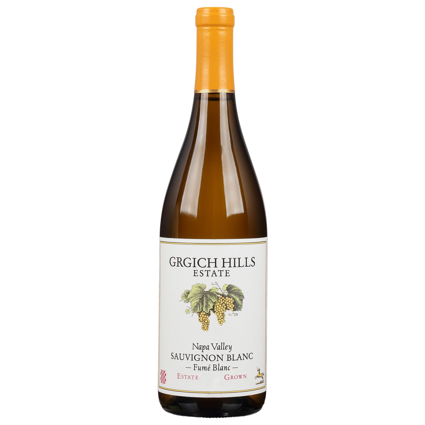 Grgich Hills Estate Fume Blanc Napa Valley Sauvignon Blanc 750 ml