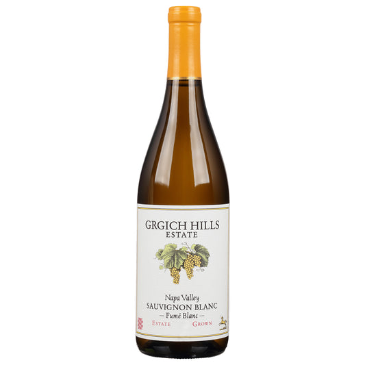 Grgich Hills Estate Fume Blanc Napa Valley Sauvignon Blanc 750 ml