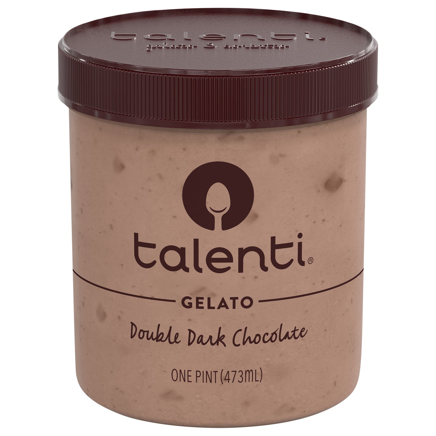 Talenti Gelato Double Dark Chocolate 1 pint