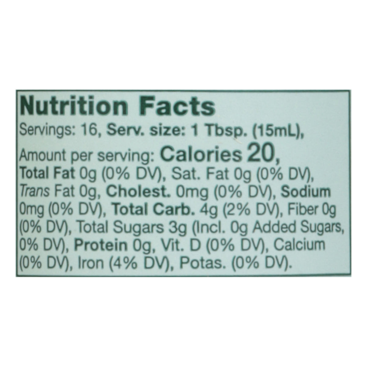 Stonewall Kitchen Aged Balsamic Vinegar 8 fl oz