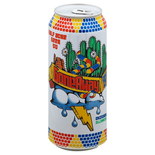 Halfacre Beer Company Beer 1 pt