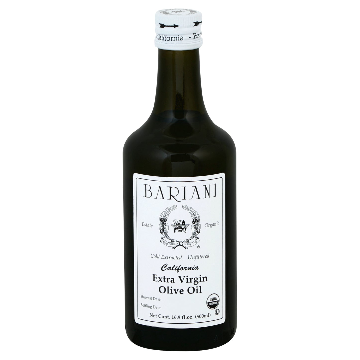 Bariani Olive Oil 16.9 oz