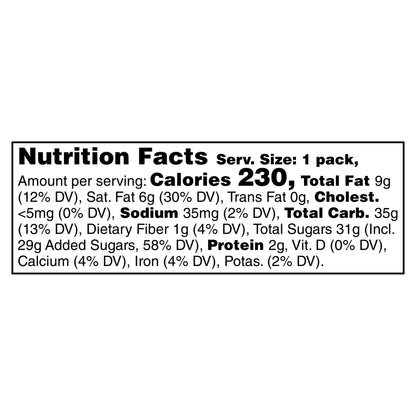 M&M's Milk Chocolate Candies 1.69 oz Bag